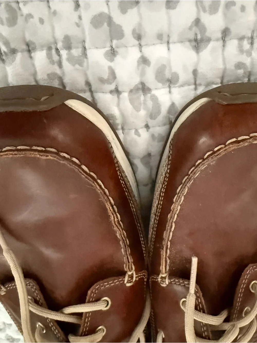 Dunham stitching wear classic